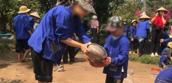 PECS (Hệ Thống Giao Tiếp Trao Đổi Hình Ảnh)