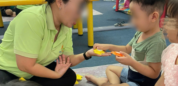 Trị Liệu Vận Động Tâm Lý (Psychomotor Therapy)